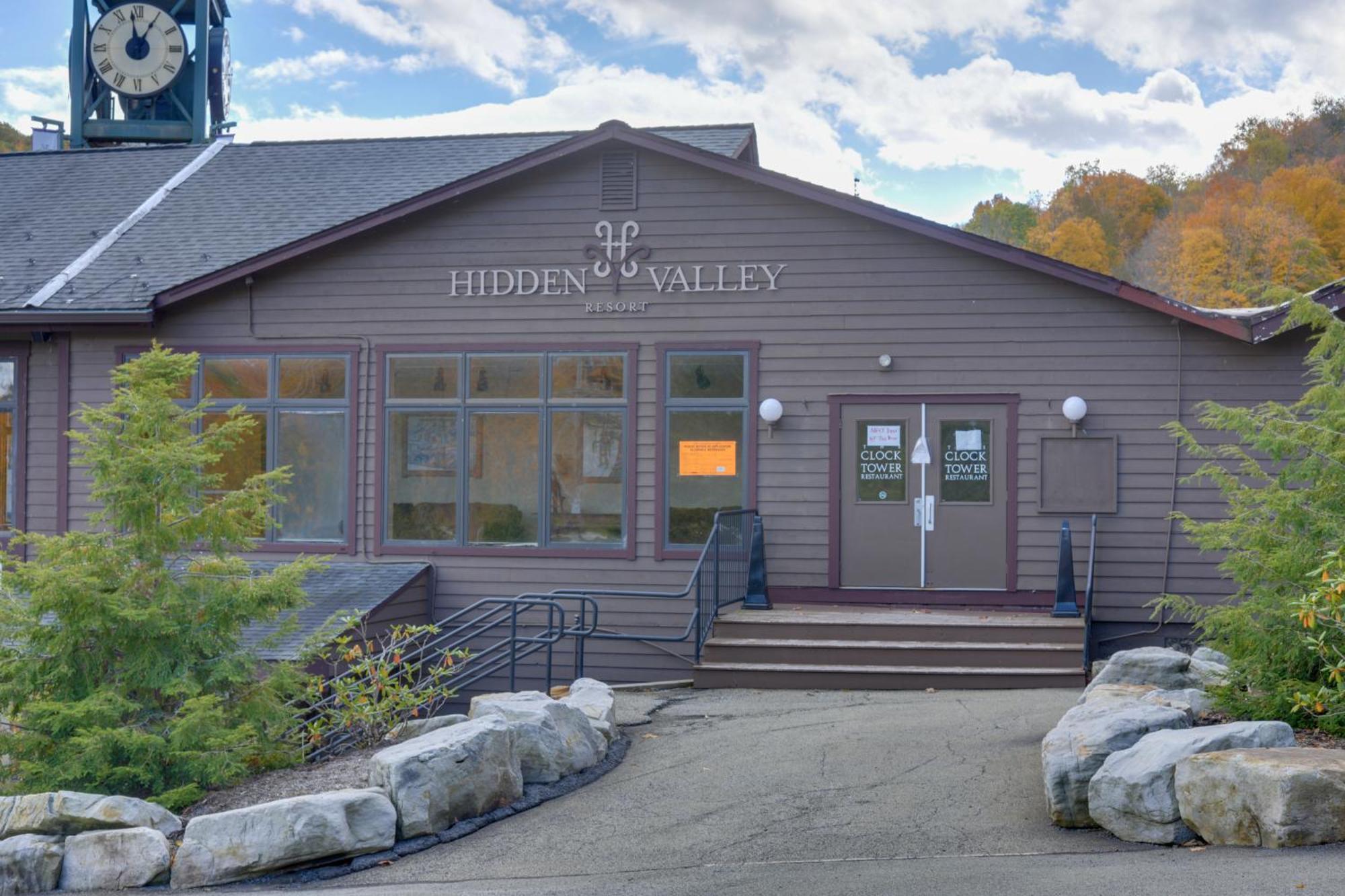 Charming Hidden Valley Resort Home Walk To Slopes Champion 外观 照片