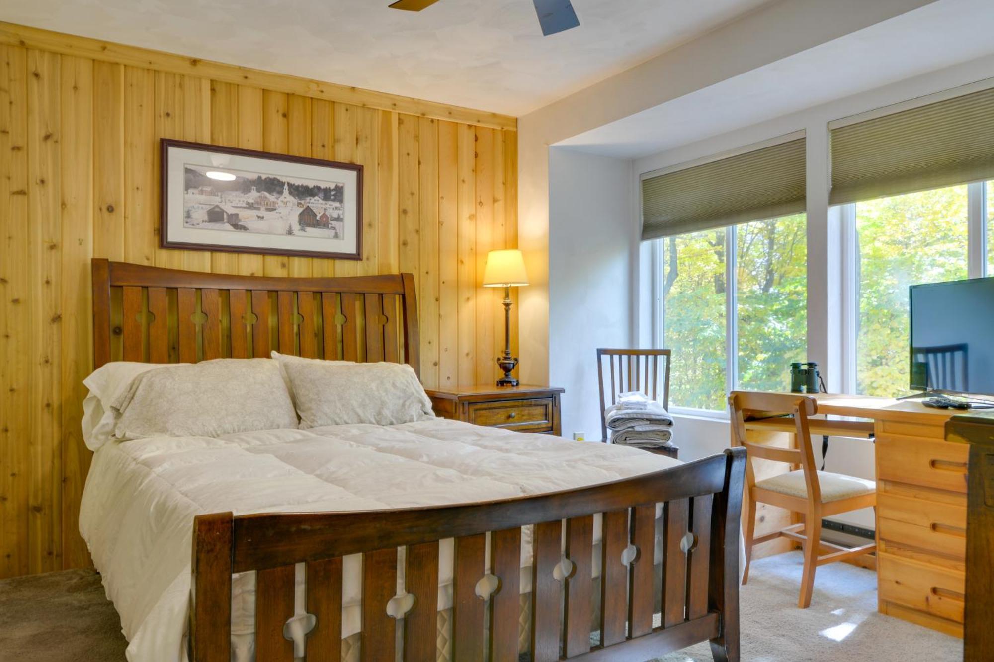 Charming Hidden Valley Resort Home Walk To Slopes Champion 外观 照片