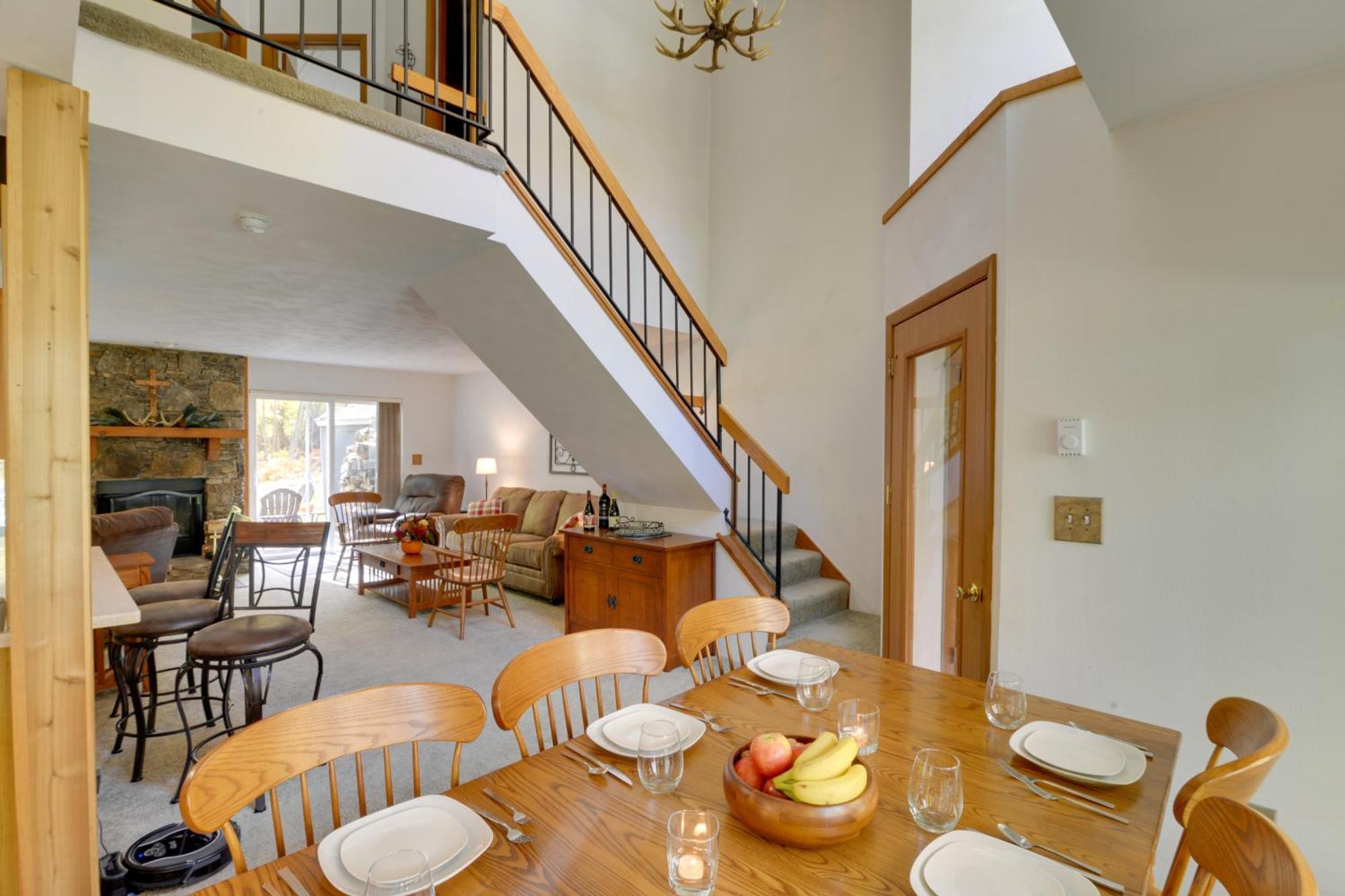 Charming Hidden Valley Resort Home Walk To Slopes Champion 外观 照片